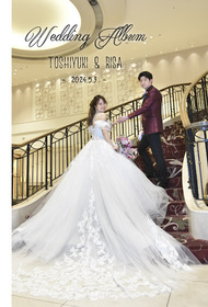 ホテルグランヒルズ静岡(静岡県)の結婚式アルバム