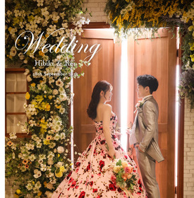 ワタベウエディング松山フォトスタジオ(愛媛県)の結婚式アルバム