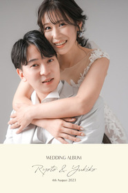 スタジオTVB なんばパークス店(大阪府)の結婚式アルバム