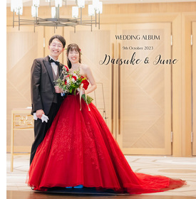 アニヴァルセル表参道(東京都)の結婚式アルバム