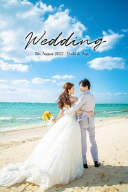 ラ・ソールガーデン・アリビラ(沖縄県)の結婚式アルバム