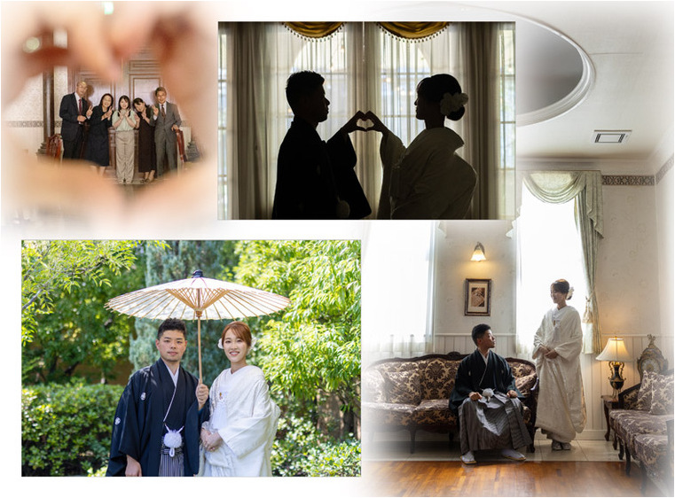 16頁目:結婚式アルバム