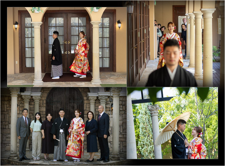 17頁目:結婚式アルバム