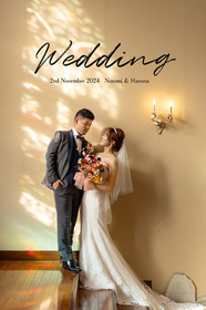 Kasane Hiroshima(広島県)の結婚式アルバム
