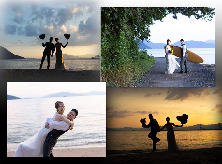 20頁目:結婚式アルバム