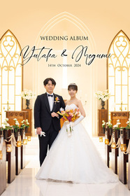 南青山ル・アンジェ教会(東京都)の結婚式アルバム