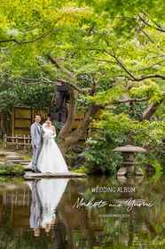 ホテルニューオータニ(東京都)の結婚式アルバム