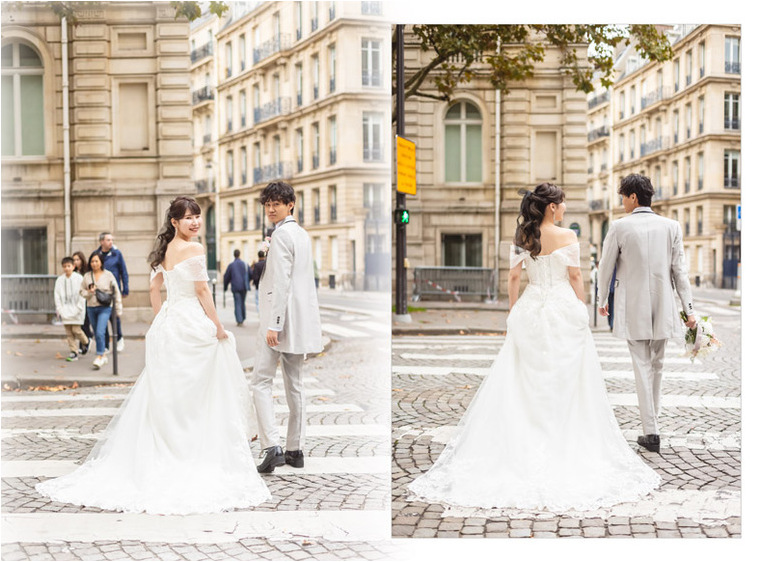 10頁目:結婚式アルバム