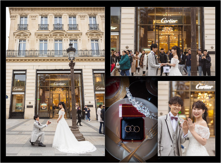 11頁目:結婚式アルバム