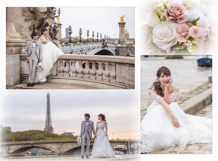 12頁目:結婚式アルバム