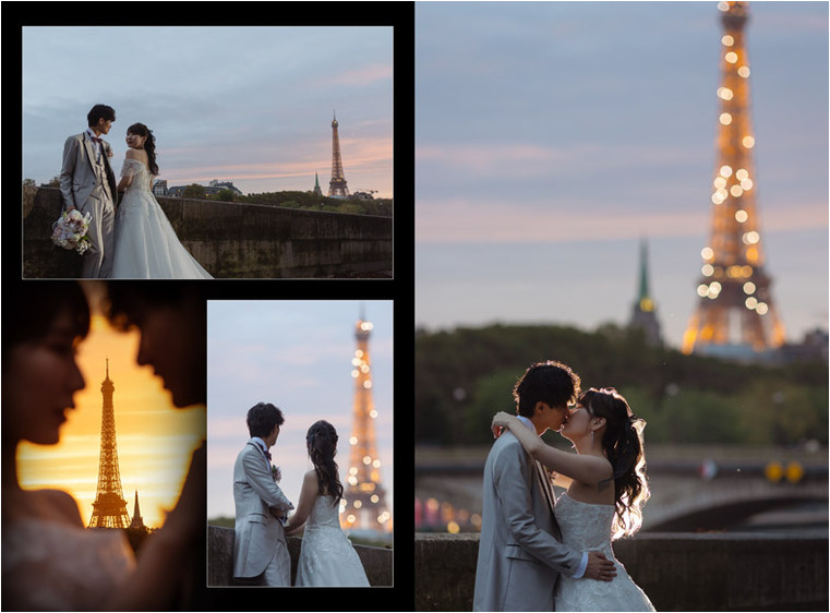 14頁目:結婚式アルバム