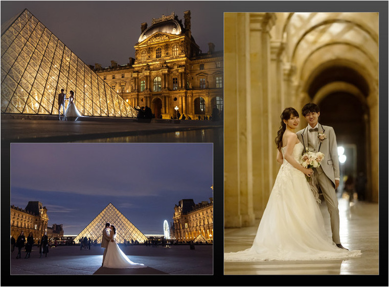 15頁目:結婚式アルバム