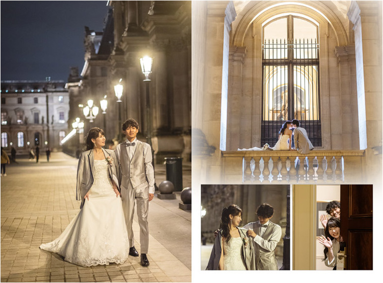 16頁目:結婚式アルバム