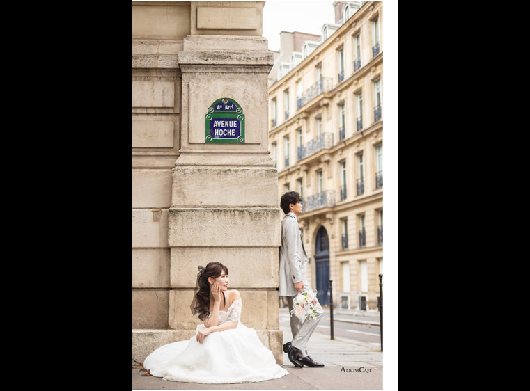 18頁目:結婚式アルバム