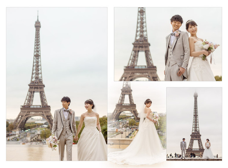 5頁目:結婚式アルバム