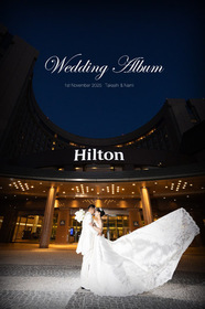 ヒルトン成田(千葉県)の結婚式アルバム