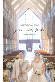 セントアンドリュース大聖堂(ハワイ)の結婚式アルバム