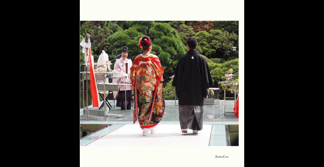 22頁目:結婚式アルバム