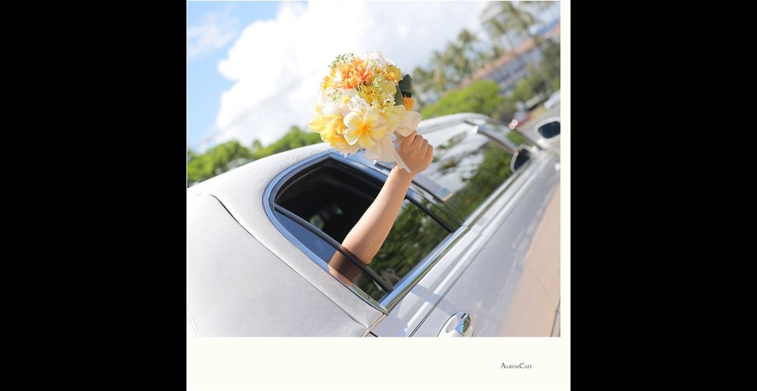 10頁目:結婚式アルバム