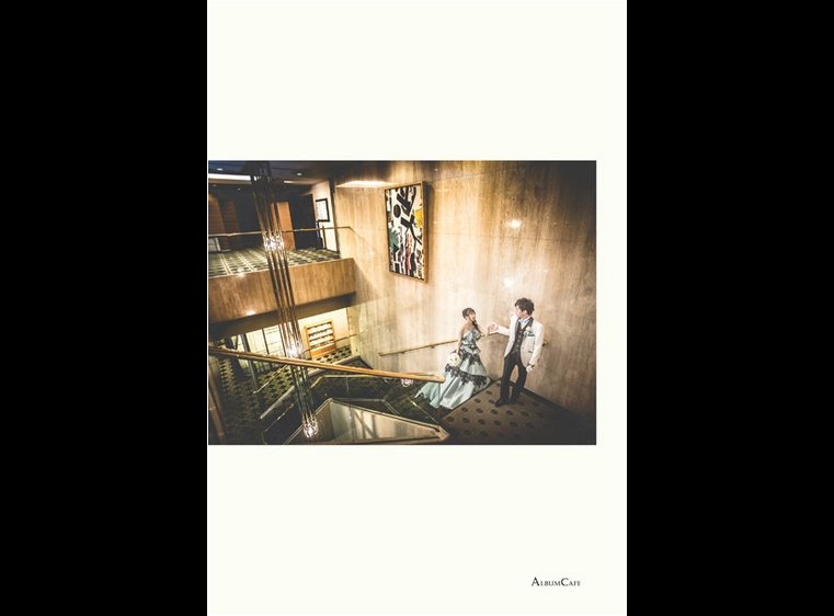 22頁目:結婚式アルバム