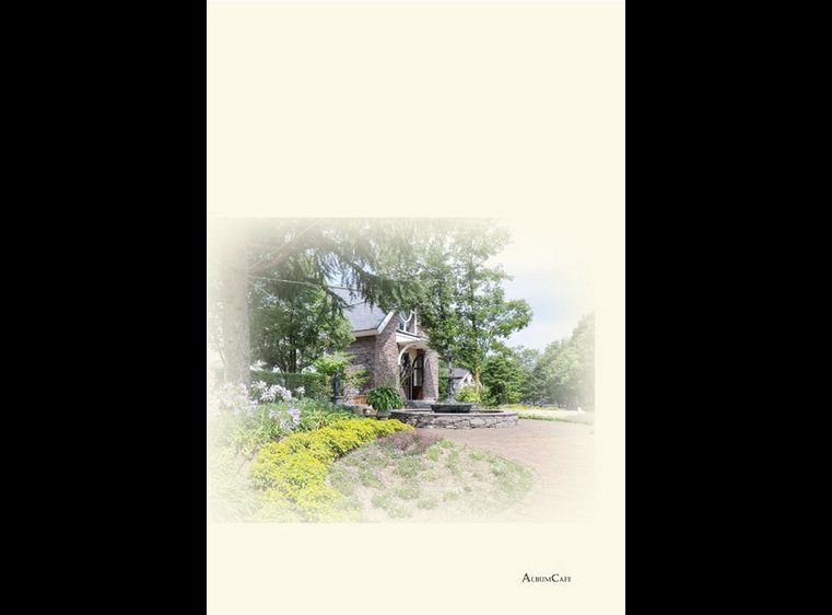 14頁目:結婚式アルバム