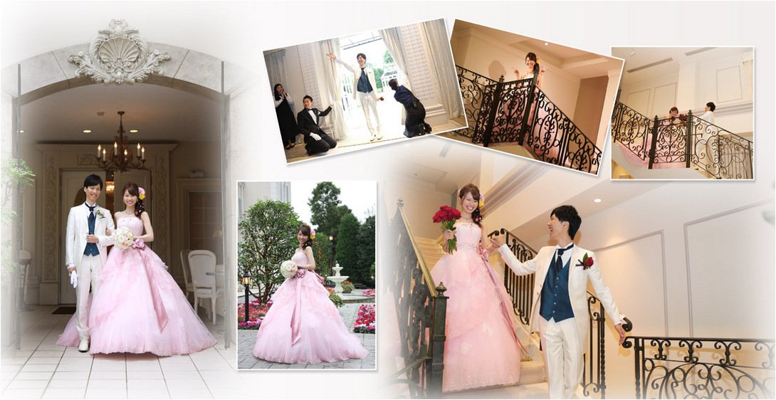 12頁目:結婚式アルバム