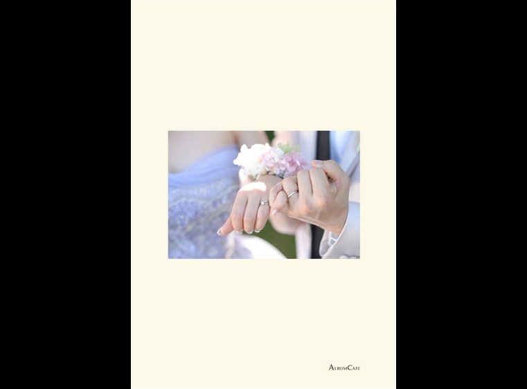 14頁目:結婚式アルバム